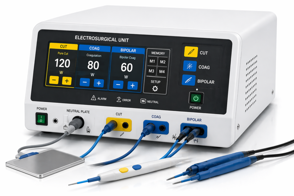 Electrosurgical Unit