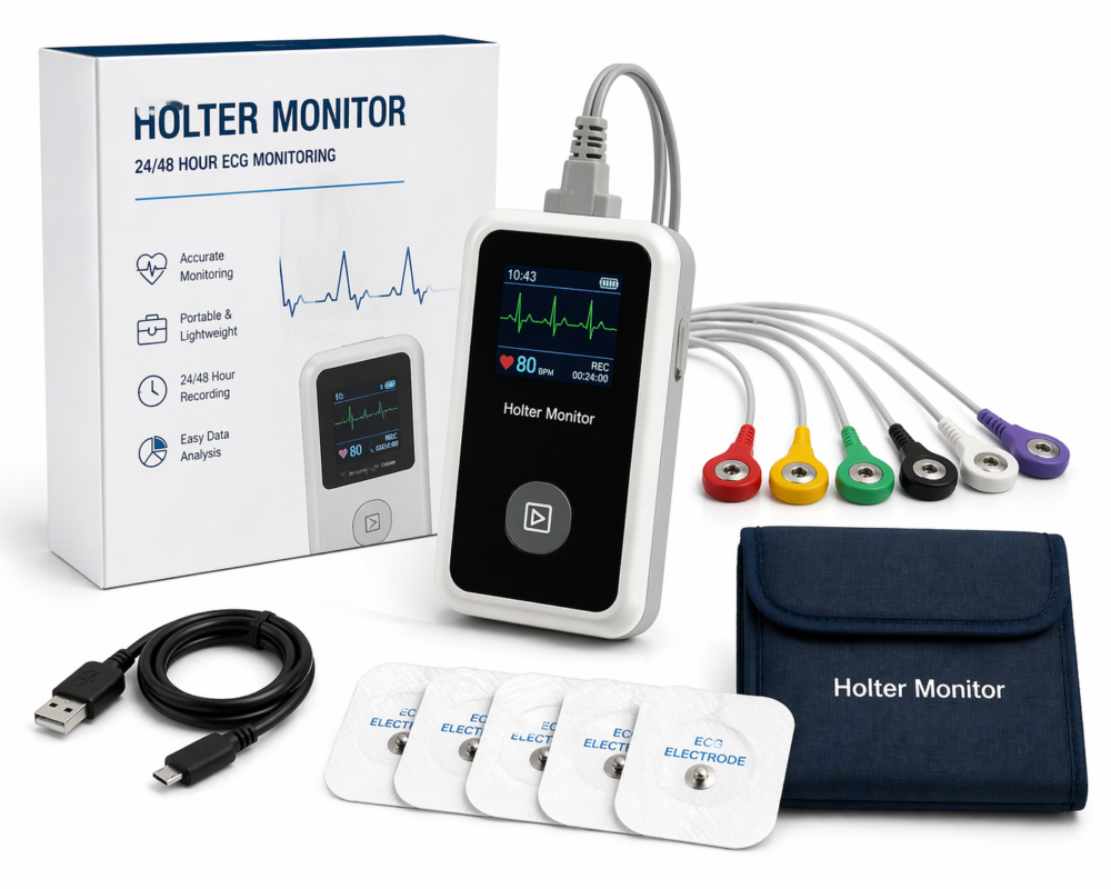 Holter Monitor