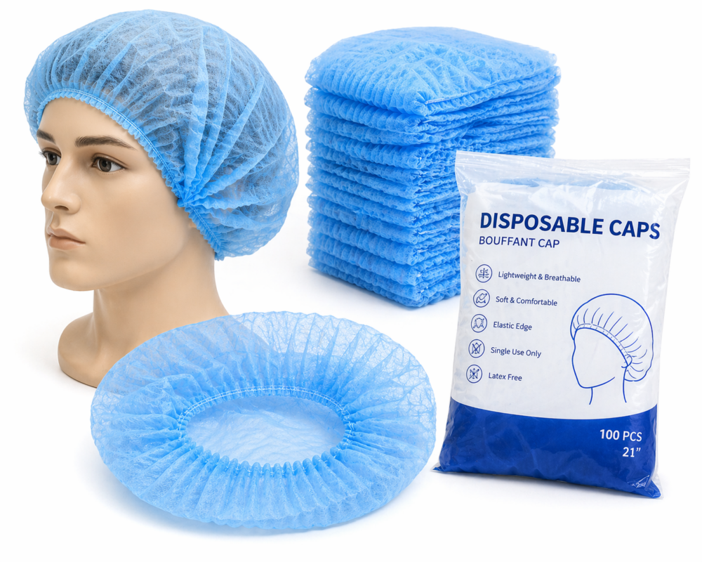Disposable Caps