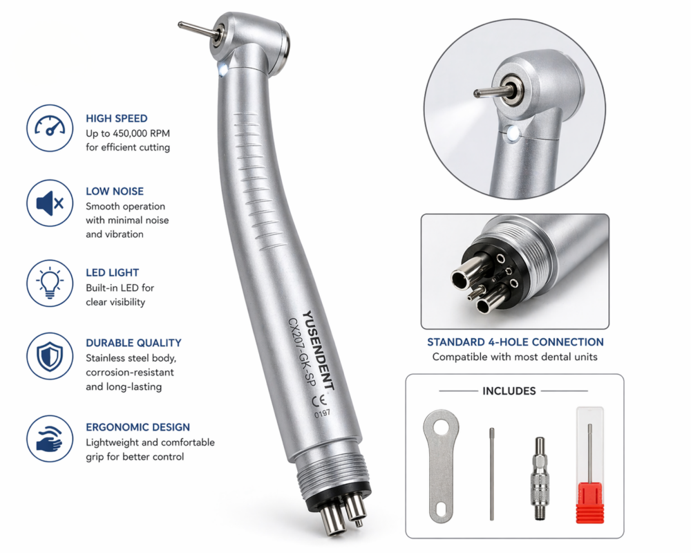 Dental Handpiece
