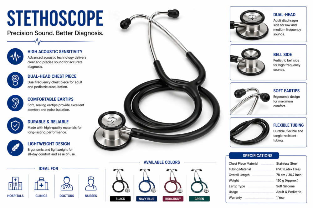 Stethoscope