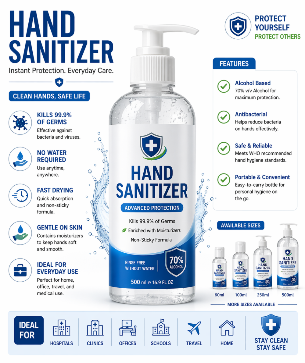 Hand Sanitizer