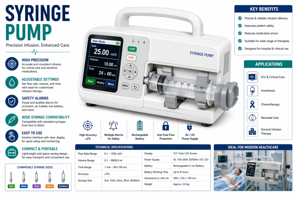 Syringe Pumps