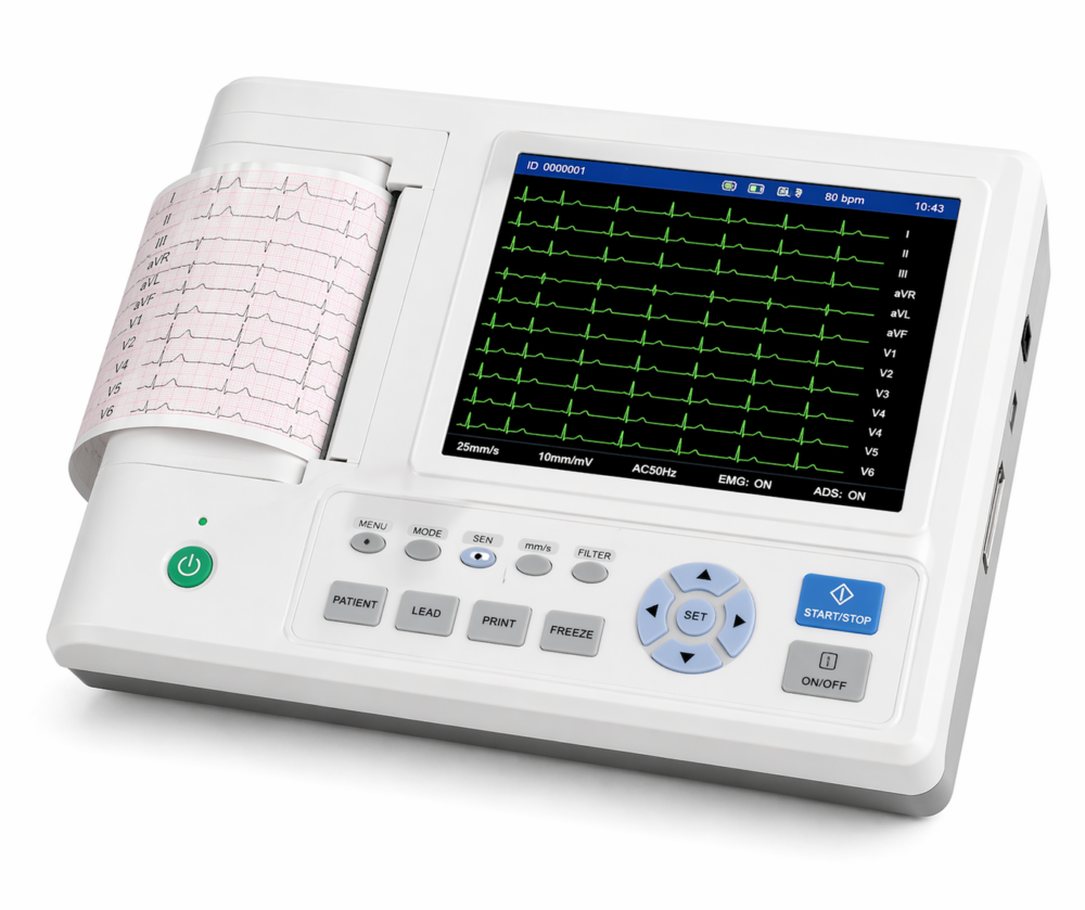EKG Machine
