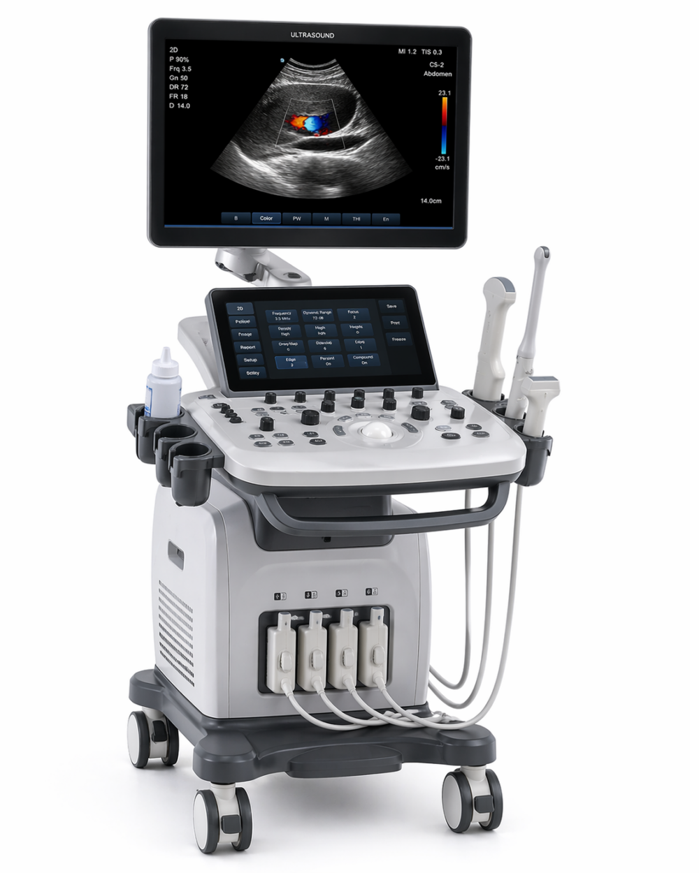 Ultrasound Machine