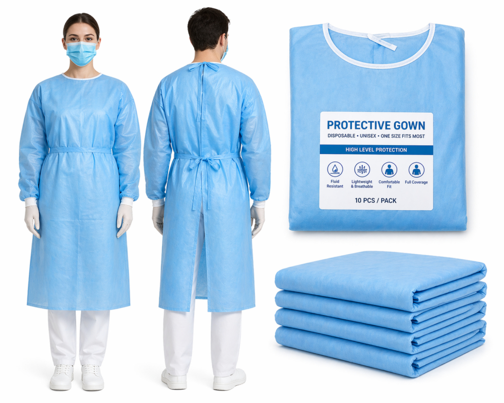 Protective Gowns
