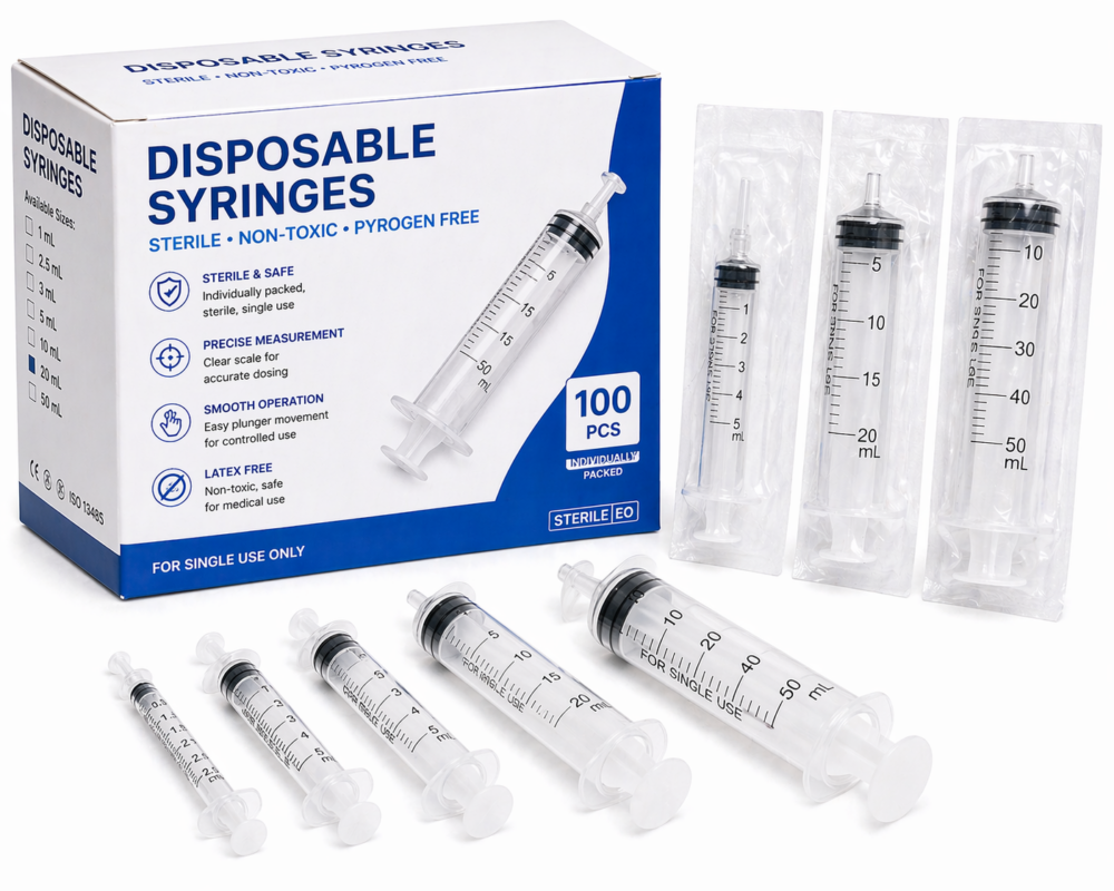 Syringes