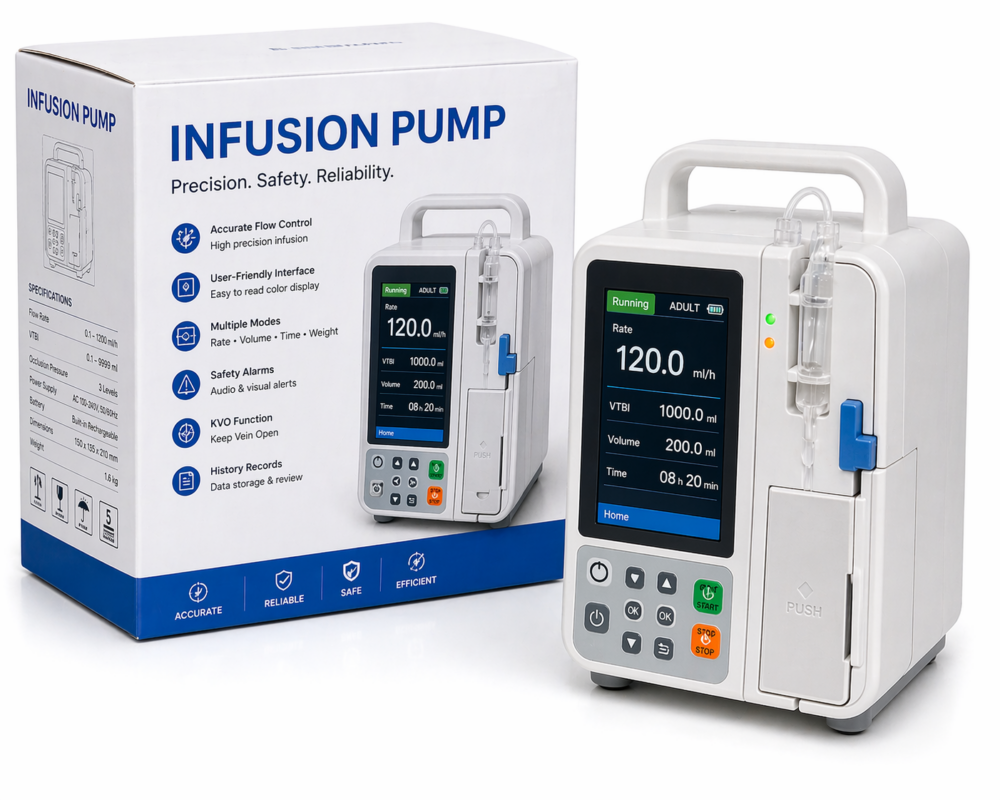 Infusion Pumps