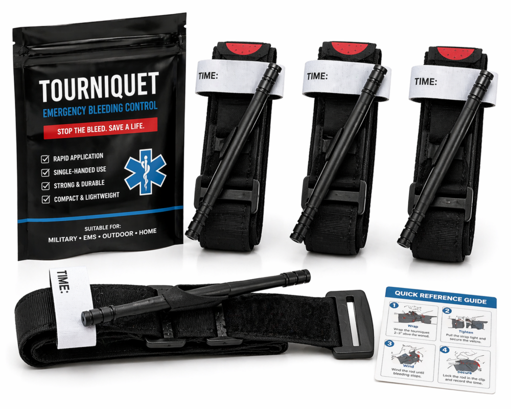Tourniquets