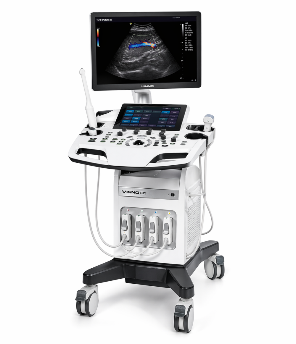 Ultrasound Machine