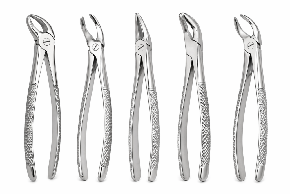 Dental Forceps