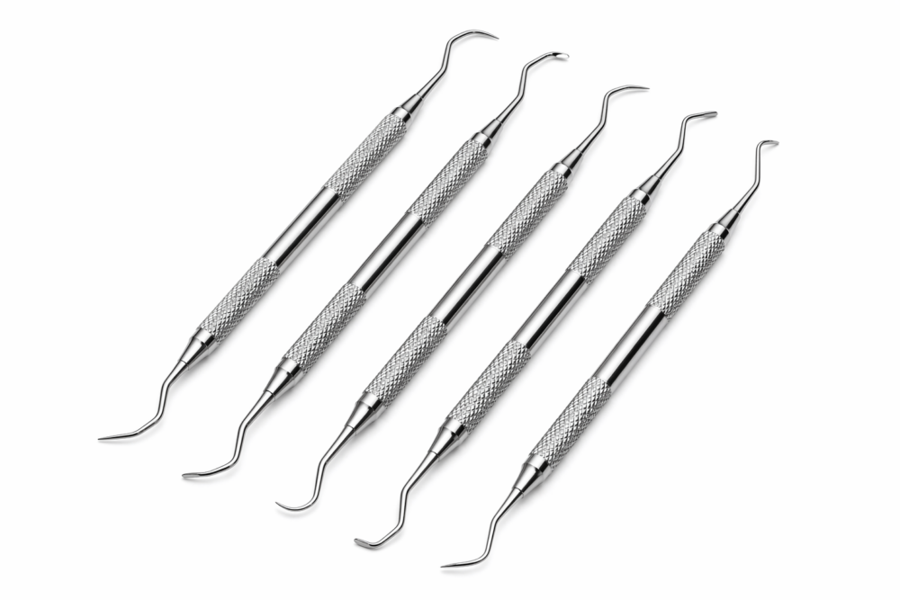 Dental Scalers