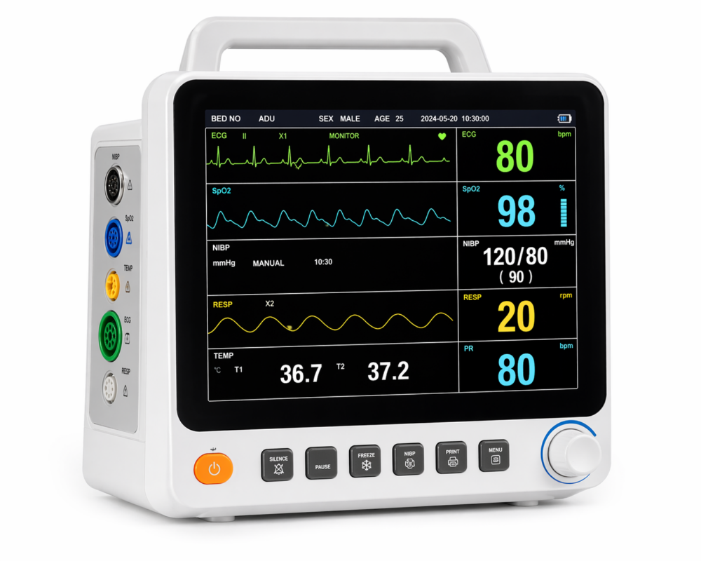 Vital Signs Monitor