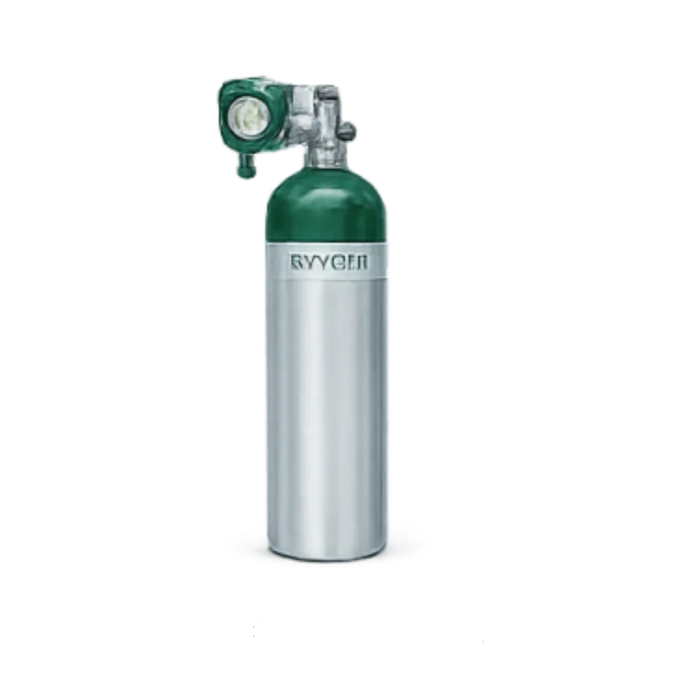 Oxygen Tank