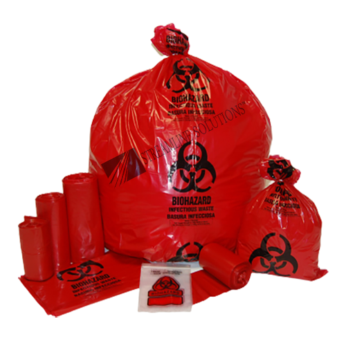 Biohazard Bags
