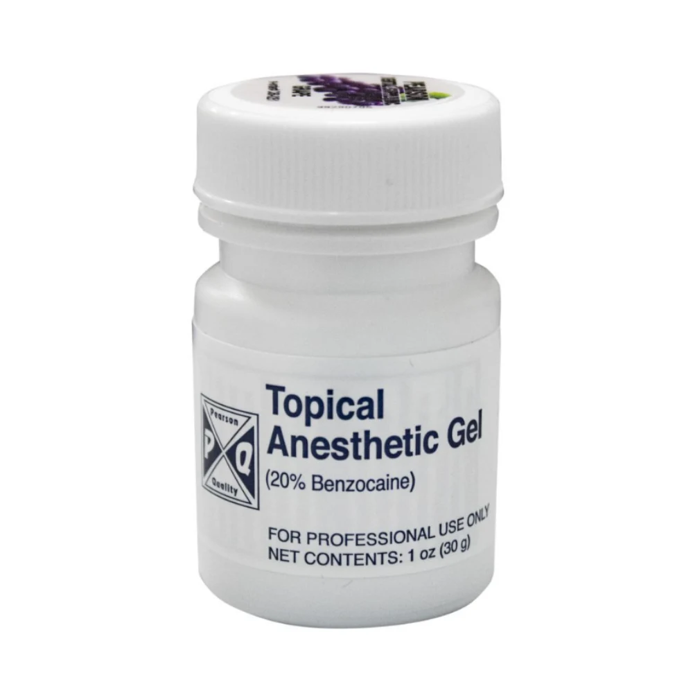 Topical Anesthetic Gel