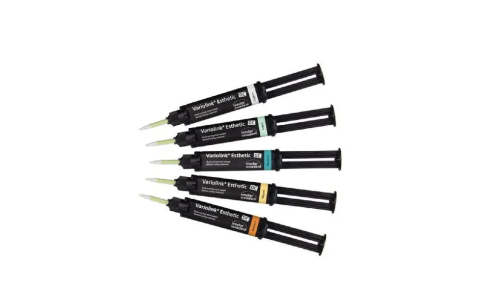 Dental Cements
