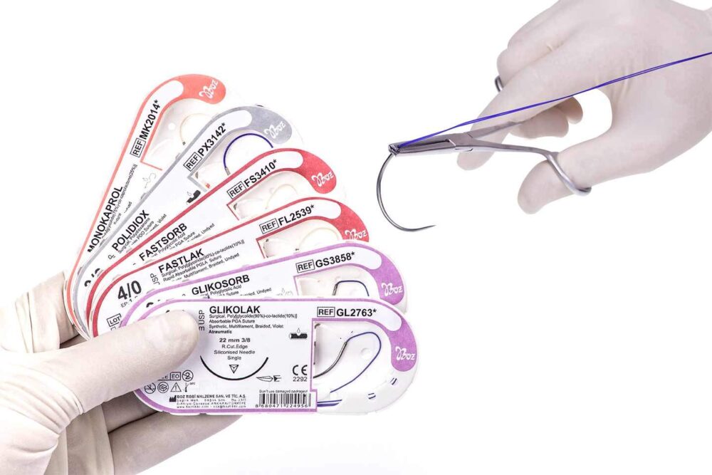 Surgical Sutures