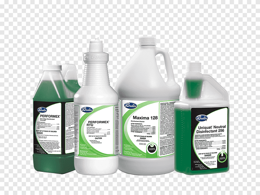 Disinfectant Solutions