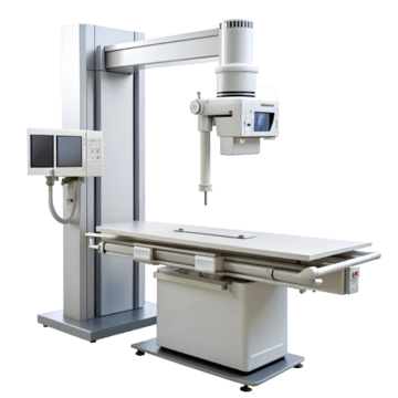 Dental X-Ray Machine