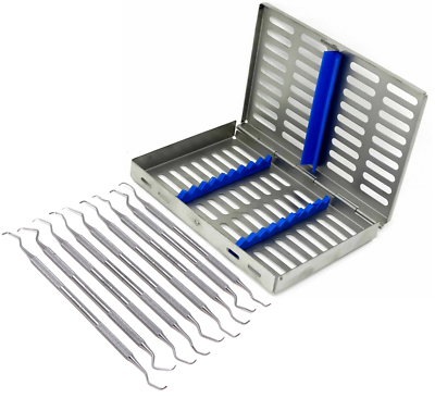 Sterilization Trays and Cassettes